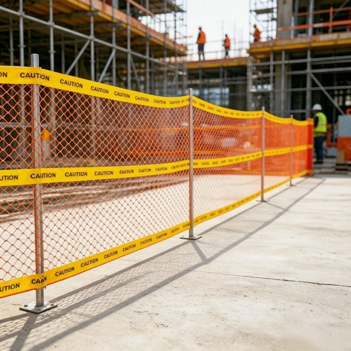 orange warning fence roll 1.2m x 30m orange warning fence roll 1.2m x 30m